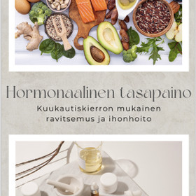 Hormonaalinen tasapaino