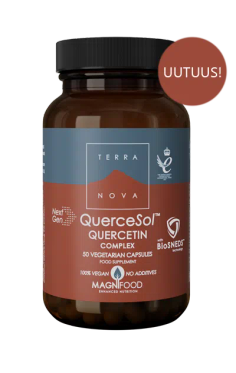 Terranova QuerceSol Complex 50 kaps.