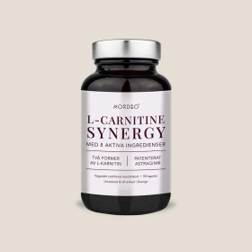 L-Carnitine Synergy, 90 kaps