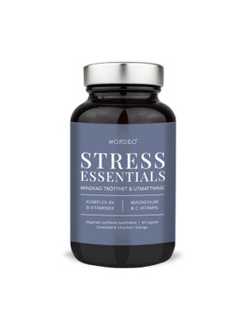 Nordbo Stress Essentials 60 kaps.