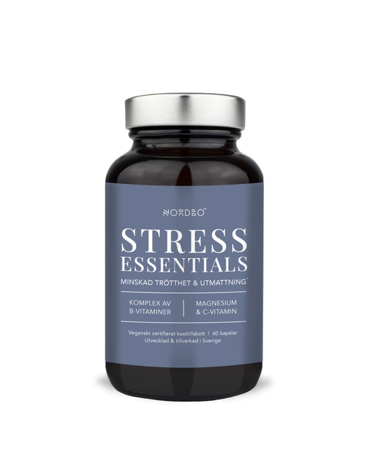 Nordbo Stress Essentials 60 kaps.