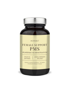 Nordbo Female Support PMS 90 kaps.