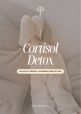 Cortisol Detox E-opus