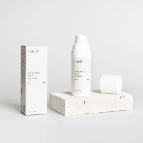Vielö Organic Day Cream Luomu Päivävoide 50ml