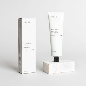 Vielö Organic Facial Mask Luomu Kasvonaamio 50ml