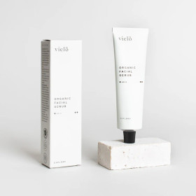 Vielö Organic Facial Scrub Luomu Kasvokuorinta 50ml