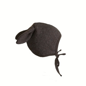 Jänö Myssy Boiled Wool Brownie