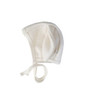 Pupu Bonnet Boiled Wool Ivory