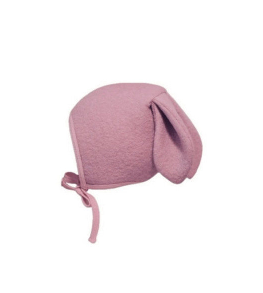 Jänö Myssy Boiled Wool Cherry Pink