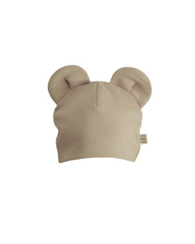 Nalle Pipo Cotton Jersey Sand