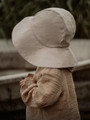 Lieri Bonnet Linen Sand