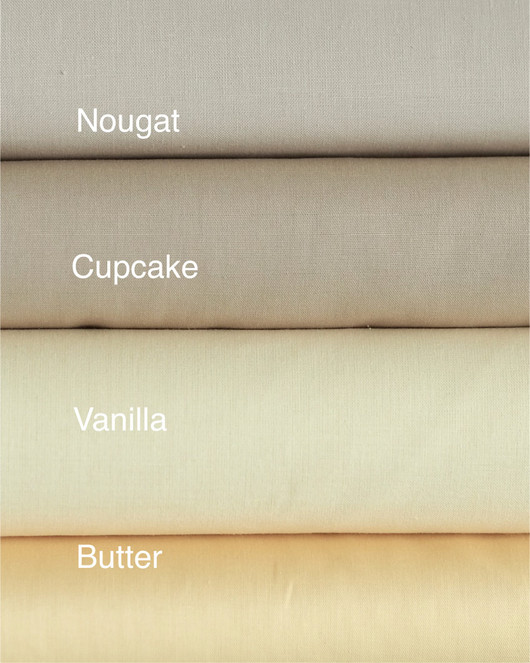 Brimmed Bonnet Nougat