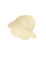 Daisy Bonnet Vanilla
