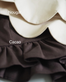 Lippa Bonnet Cacao