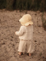 Daisy Bonnet Butter