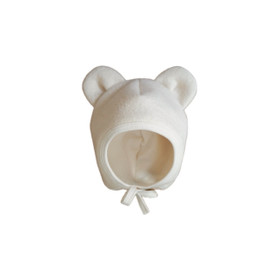 Nalle Myssy Boiled Wool Ivory