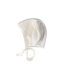 Pupu Bonnet Boiled Wool Sugar