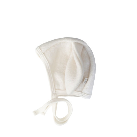 Pupu Bonnet Boiled Wool Sugar