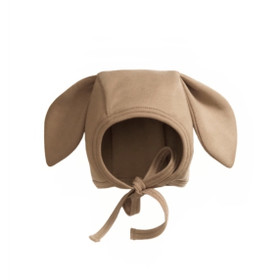 Pupu Bonnet Jersey Cuffing Caramel