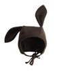 Pupu Bonnet Jersey Cuffing Coffee