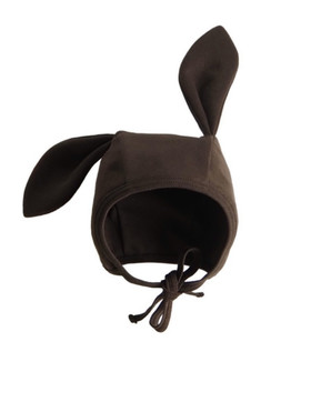 Pupu Bonnet Jersey Cuffing Coffee