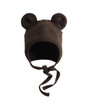 Teddy Bonnet Jersey Cuffing Coffee