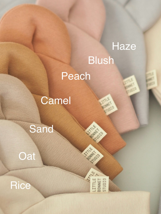 Nalle Pipo Cotton Sand