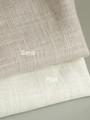 Lieri Bonnet Linen Sand