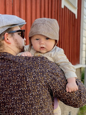  Lippa Bonnet Linen Sand