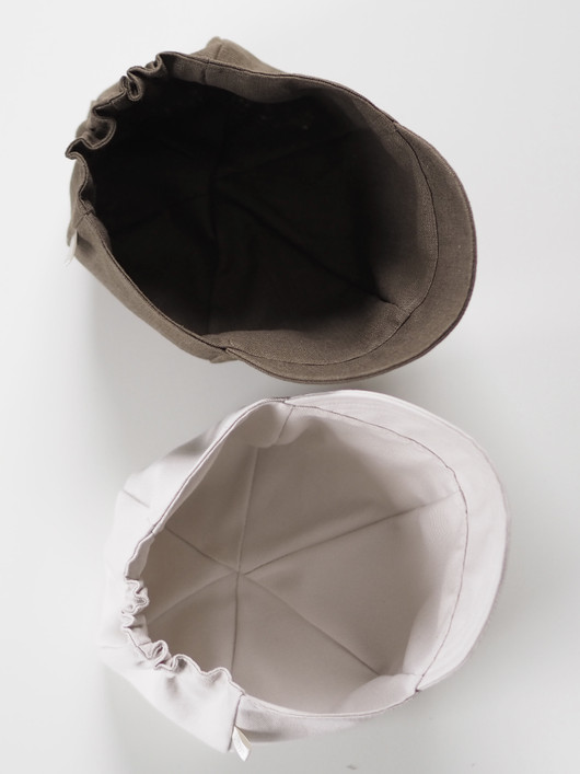 Cap Linen Army
