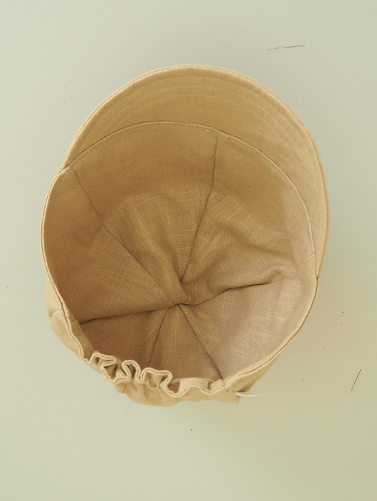 Cap with bear ears Cotton Cookie