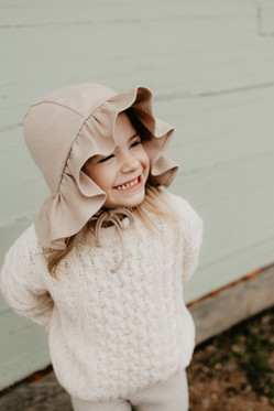 Hulmu Bonnet Biscuit