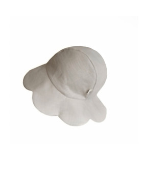 Daisy Bonnet Sand