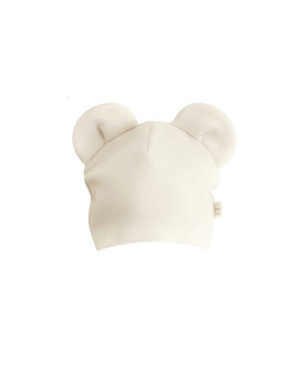 Nalle Beanie Ivory