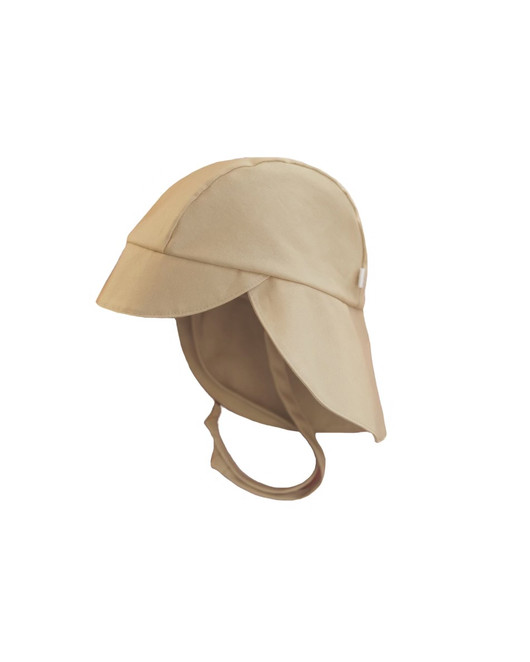 Safari Bonnet Cupcake