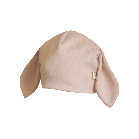 Pupu Beanie Cotton Blush