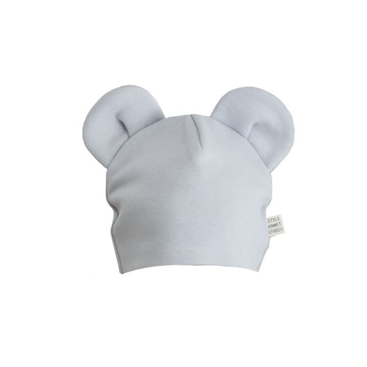 Nalle Beanie Cotton Haze