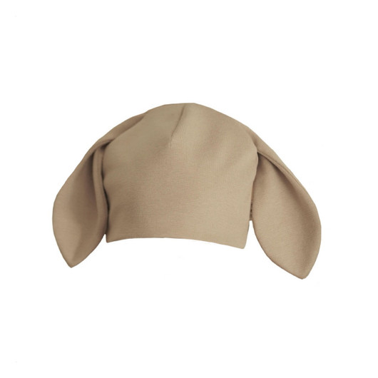 Pupu Beanie Cotton Sand