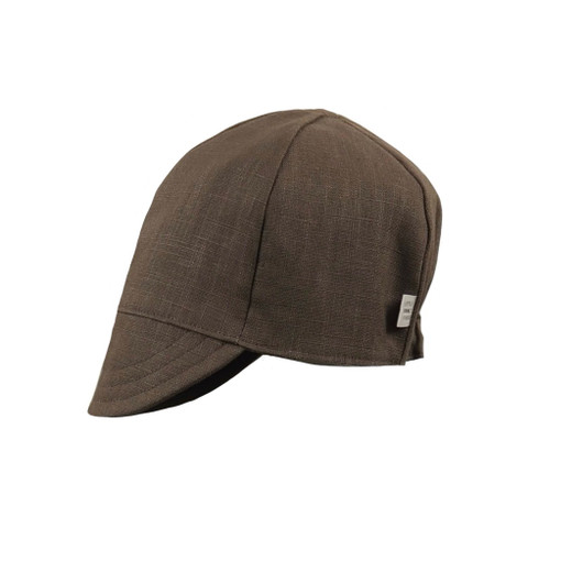 Cap Linen Army