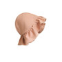 52-54 Sample Hulmu Bonnet Cotton Jersey Peach, 15€
