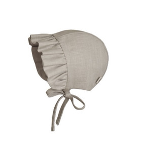 Tuplafrilla Bonnet Linen Sand
