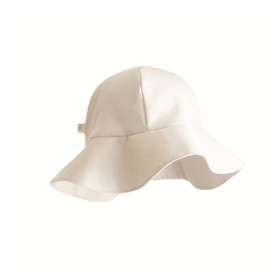 Helle Lierihattu Linen Ivory