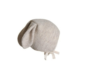 Jänö Myssy Boiled Wool Oatmeal