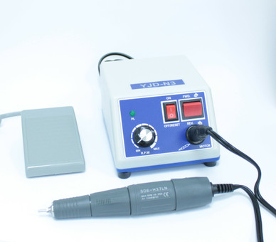 YJD-N3 mikromoottori 35000 RPM