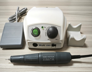 MULTI 230 mikromoottori 35000 RPM