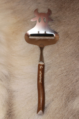 Cheese Slicer Cow