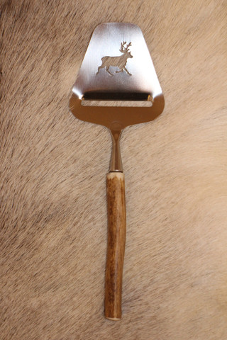 Cheese Slicer Reindeer II