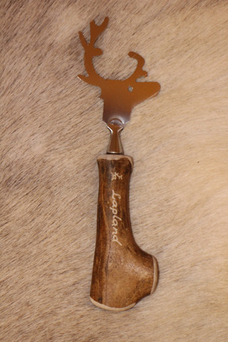 Bottle Cap Opener Reindeer