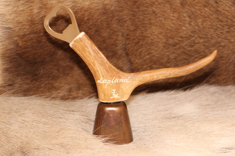 Bottle Cap Opener with Bell