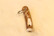 Reindeer Horn Whistle Key Ring